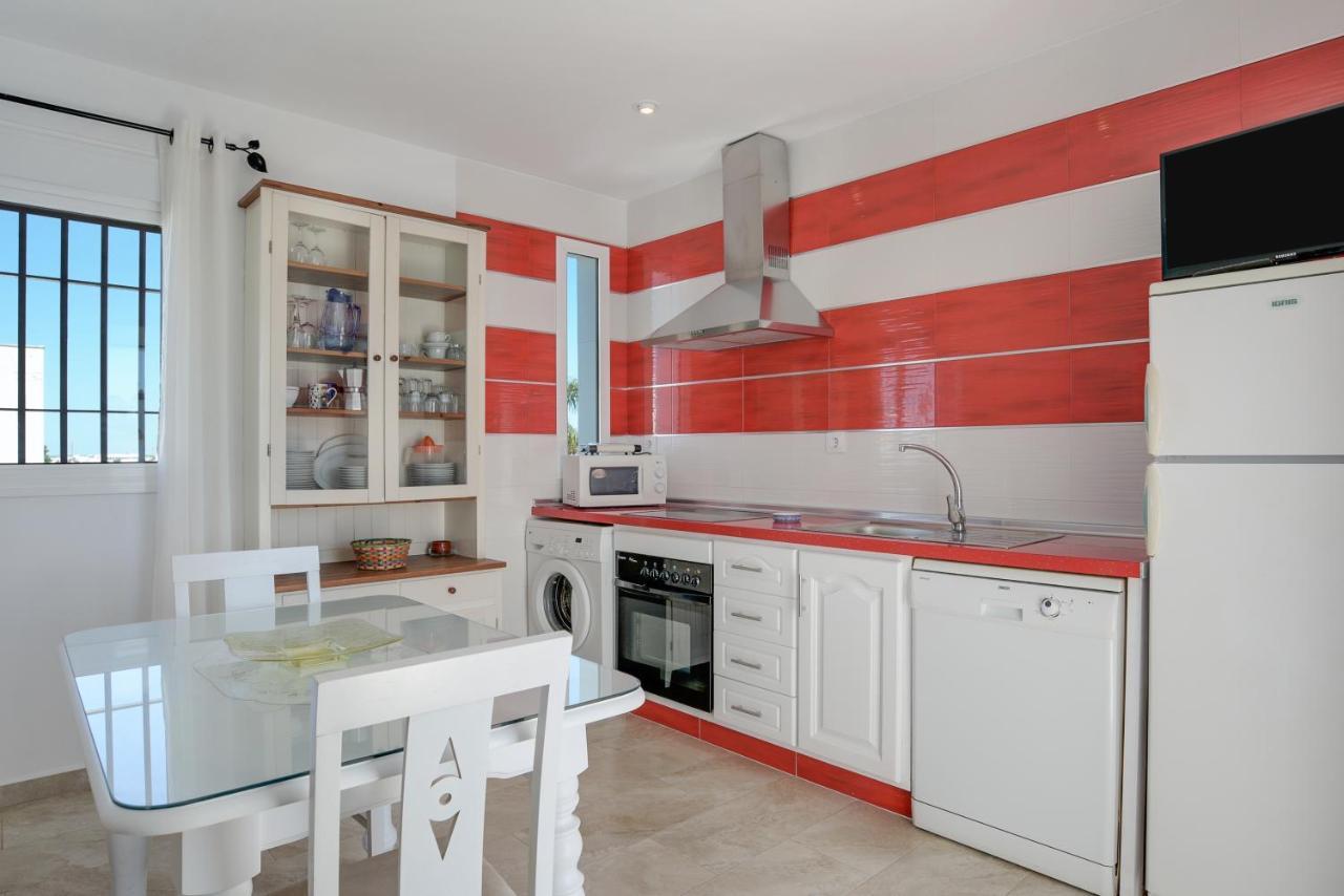 Apartamento Juan 2 Кониль-де-ла-Фронтера Экстерьер фото